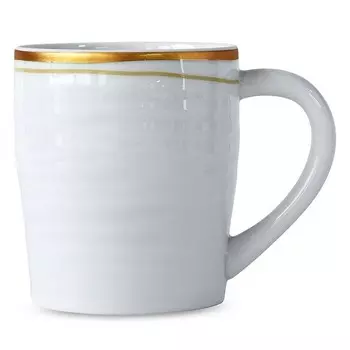 Бернардо Алебастровая Кружка Bernardaud, белый