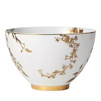 Бернардо Овощной или Глубокий салатник Bernardaud, белый
