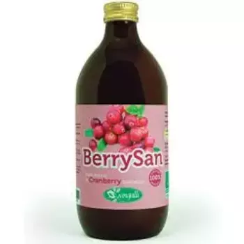 Berrysan Чистый клюквенный сок