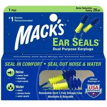 Беруши Mack's