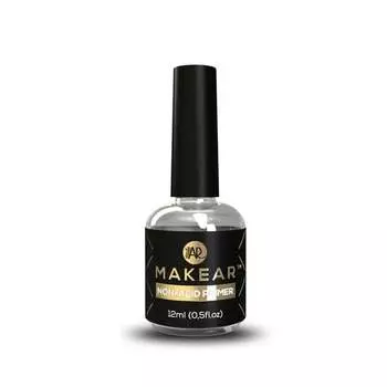 Бескислотный праймер для ногтей Makear Primer Non Acid 12ml -
