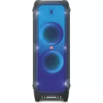 Беспроводная акустика JBL PartyBox 1000, черный
