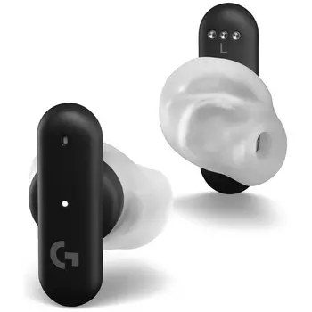 Беспроводная игровая гарнитура Logitech FITS, черный