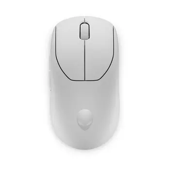 Беспроводная игровая мышь Alienware PRO, белый