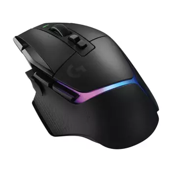 Беспроводная игровая мышь Logitech G502 X PLUS LIGHTSPEED, черный