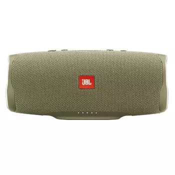 Беспроводная колонка JBL Charge 4, песочный