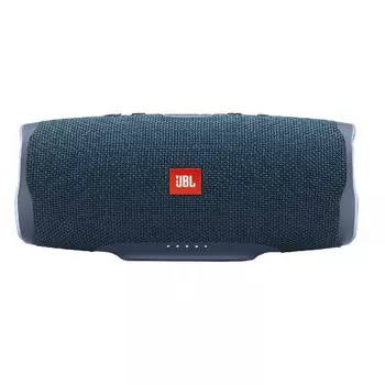 Беспроводная колонка JBL Charge 4, синий