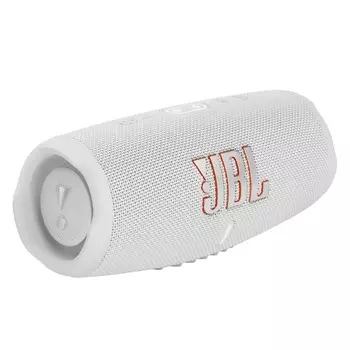Беспроводная колонка JBL Charge 5, белый