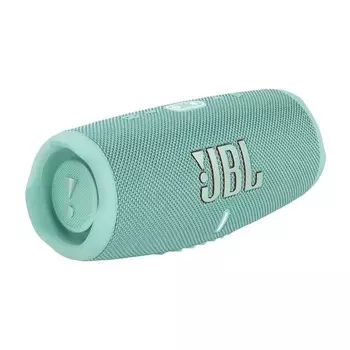 Беспроводная колонка JBL Charge 5, бирюзовый