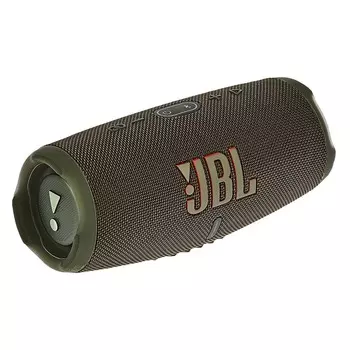 Беспроводная колонка JBL Charge 5, зеленый