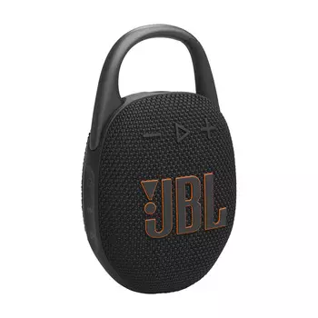 Беспроводная колонка JBL Clip 5, черный