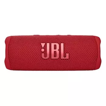 Беспроводная колонка JBL Flip 6, красный