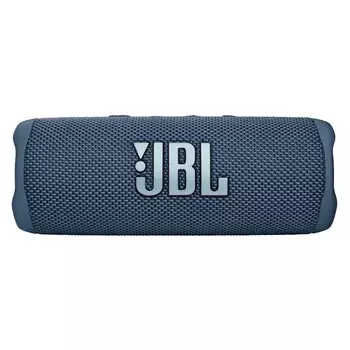 Беспроводная колонка JBL Flip 6, синий
