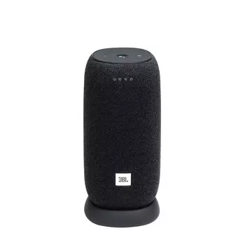 Беспроводная колонка JBL Link Portable, Wi-Fi, черный