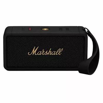 Беспроводная колонка Marshall Middleton, черный