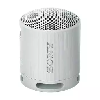 Беспроводная колонка Sony SRS-XB100, серый