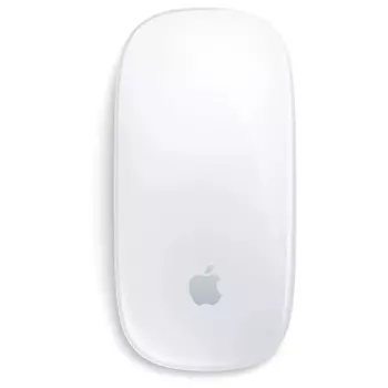 Беспроводная мышь Apple Magic Mouse, белый