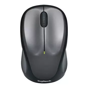 Беспроводная мышь Logitech M235, серый