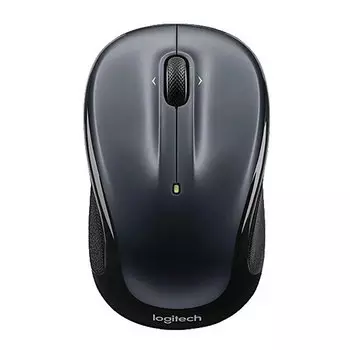 Беспроводная мышь Logitech M325, чёрный