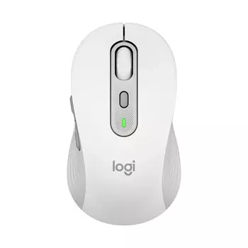 Беспроводная мышь Logitech M750M, белый