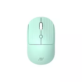 Беспроводная мышь Machenike M3 Air, бирюзовый