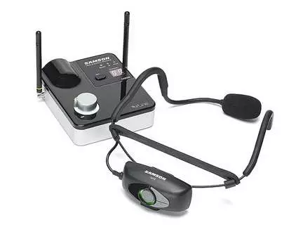 Беспроводная система Samson AirLine 99m AH9 Wireless Fitness Headset Microphone System (D Band)