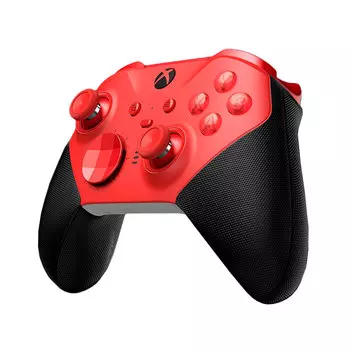 Беспроводной геймпад Microsoft Xbox Elite Series 2, красный/черный