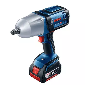 Шуруповерт Bosch GDS 18V-Li HT + двойной аккумулятор