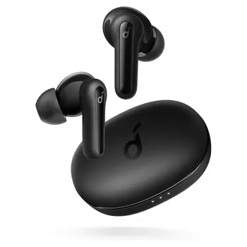 Беспроводные наушники Anker Soundcore Life P2 Mini, черный
