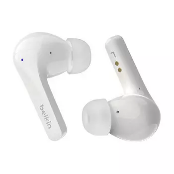 Беспроводные наушники Belkin Soundform Motion, белый