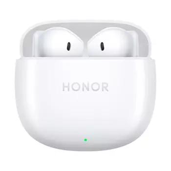 Беспроводные наушники Honor Earbuds X6, белый