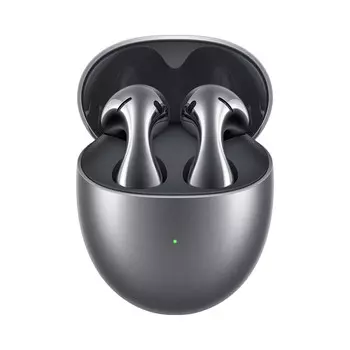 Беспроводные наушники Huawei FreeBuds 5, серебристый