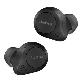 Беспроводные наушники Jabra Elite 85T, черный