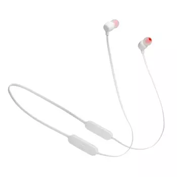 Беспроводные наушники JBL Tune 125BT, белый