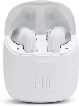 Беспроводные наушники JBL Tune 225TWS, белый