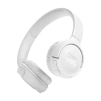 Беспроводные наушники JBL Tune 520BT, белый
