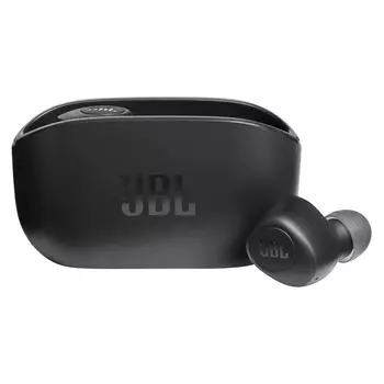 Беспроводные наушники JBL Wave 100TWS, черный