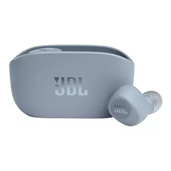 Беспроводные наушники JBL Wave 100TWS, синий