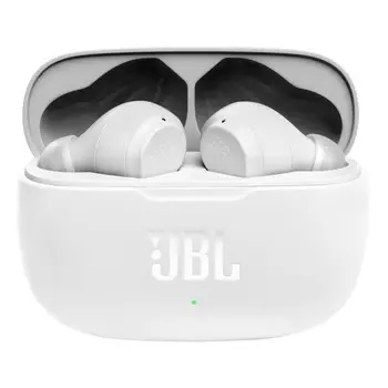 Беспроводные наушники JBL Wave 200TWS, белый