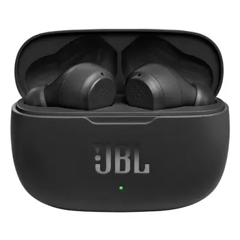 Беспроводные наушники JBL Wave 200TWS, черный