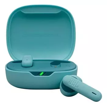 Беспроводные наушники JBL Wave Flex 2, бирюзовый