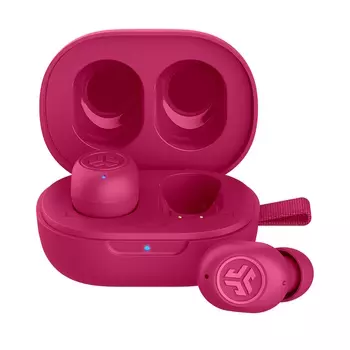 Беспроводные наушники Jlab Jbuds Mini, Розовый