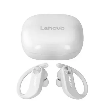 Беспроводные наушники Lenovo LP7 (CN), белый