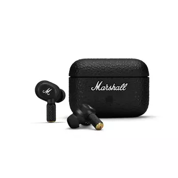 Беспроводные наушники Marshall Motif II ANC, черный