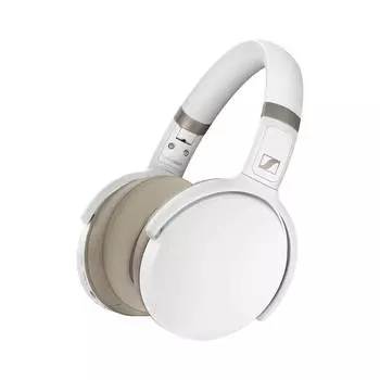 Беспроводные наушники Sennheiser HD 450BT, белый