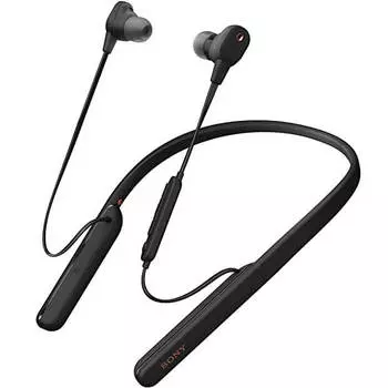 Беспроводные наушники Sony WI-1000XM2, черный