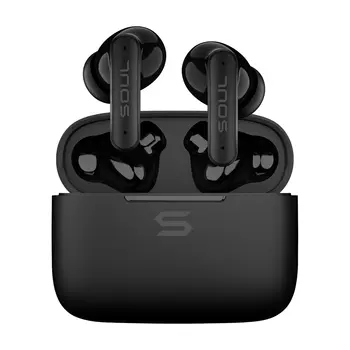 Беспроводные наушники Soul S-LIVE 30, черный