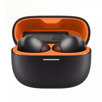 Беспроводные наушники Xiaomi REDMI Buds 6 Pro Gaming Edition, черный/оранжевый