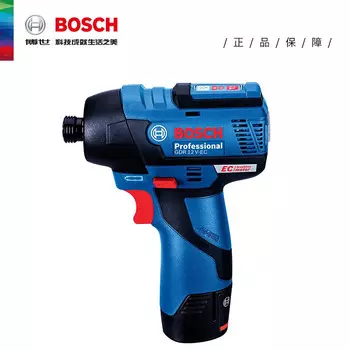 Гайковерт ударный Bosch GDR 12V-EC, 105N.m