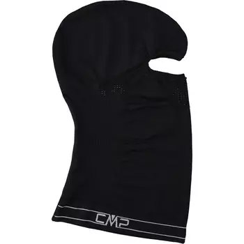 Бесшовная балаклава CMP, черный